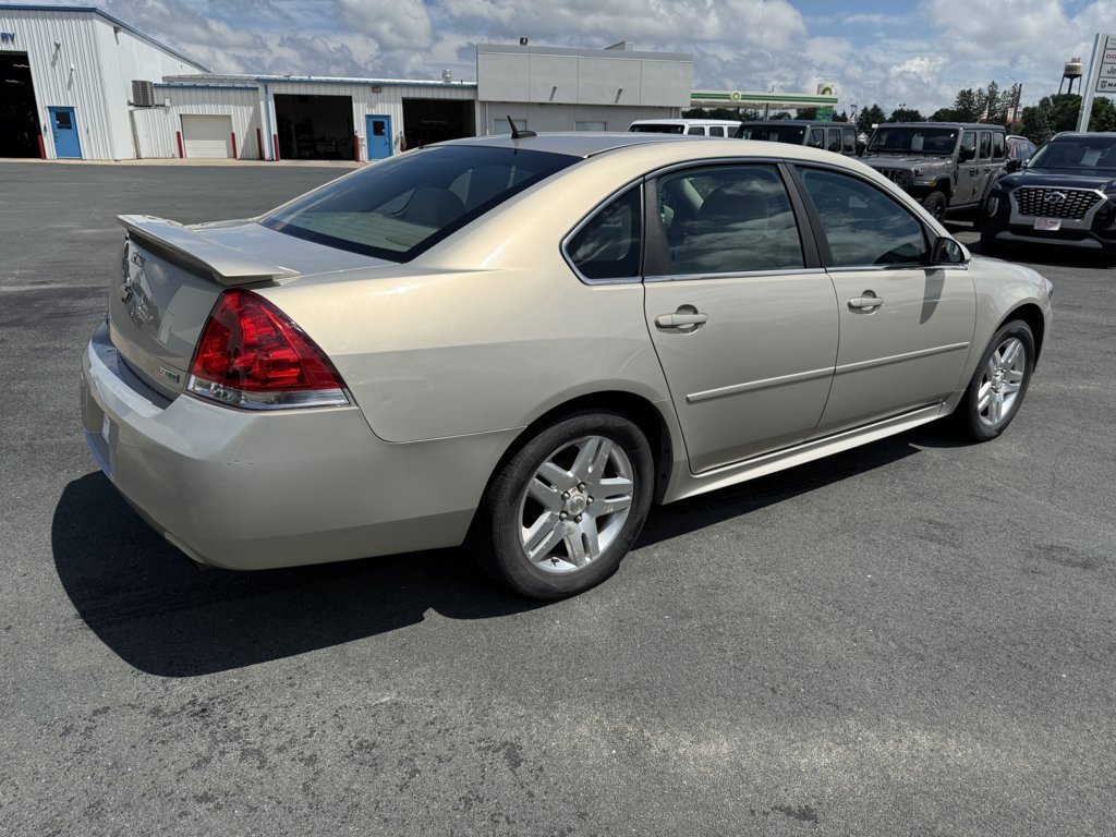 Used 2012 Chevrolet Impala LT FWD image 7