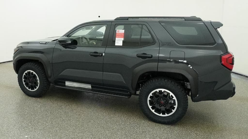 New 2026 Toyota 4Runner TRD Off-Road Premium AWD/4WD image 22