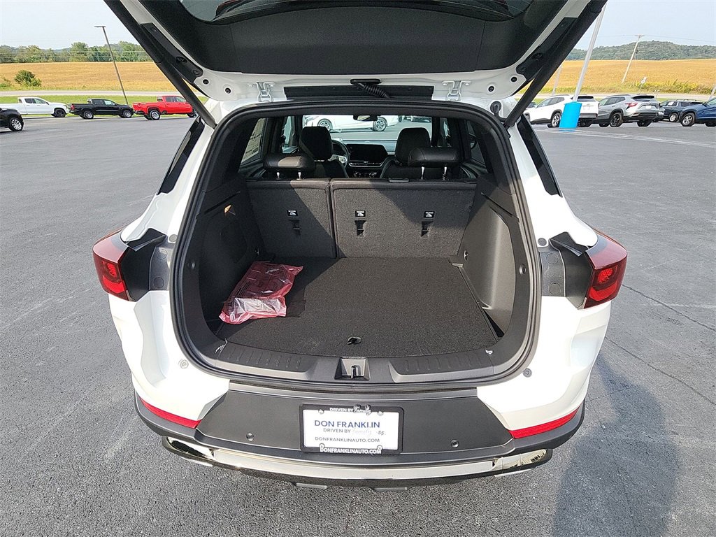 New 2026 Chevrolet TrailBlazer ACTIV w/ Convenience Package image 22