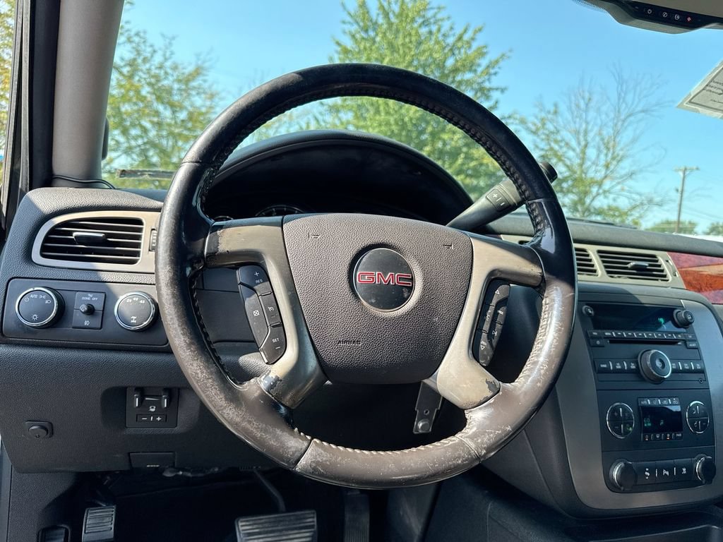 Used 2009 GMC Sierra 2500 SLT w/ SLT Convenience Package AWD/4WD image 11