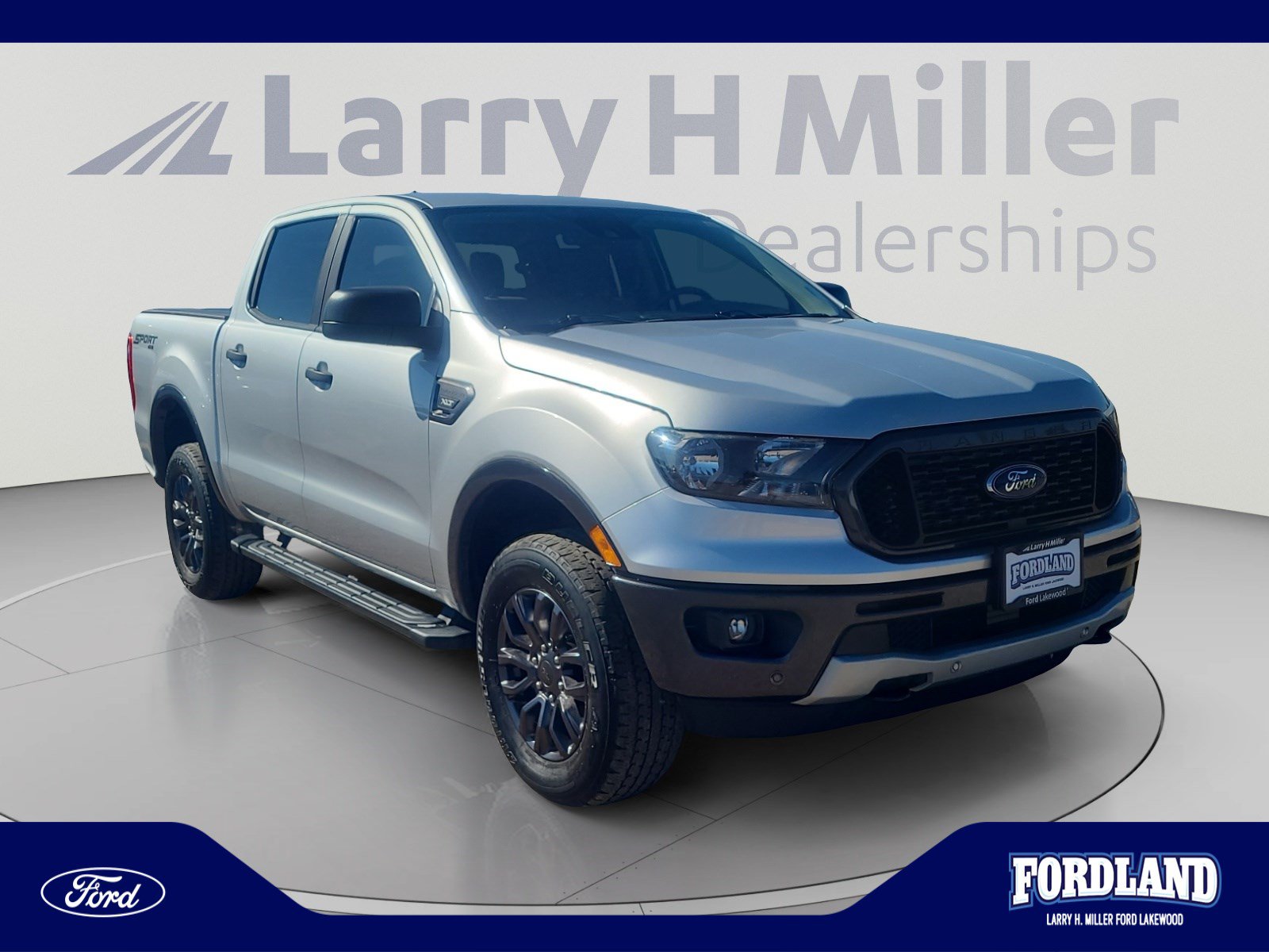 Used 2019 Ford Ranger XLT w/ Equipment Group 302A Luxury AWD/4WD image 7
