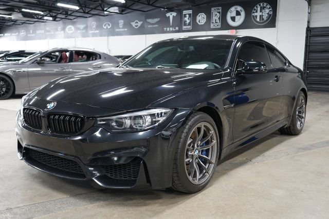 Used 2018 BMW M4 Coupe