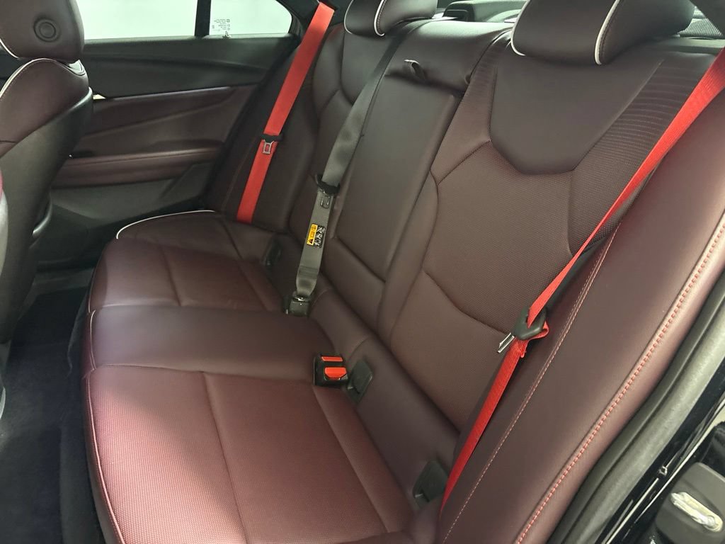 Used 2024 Cadillac CT4 V w/ Navigation Package RWD image 29