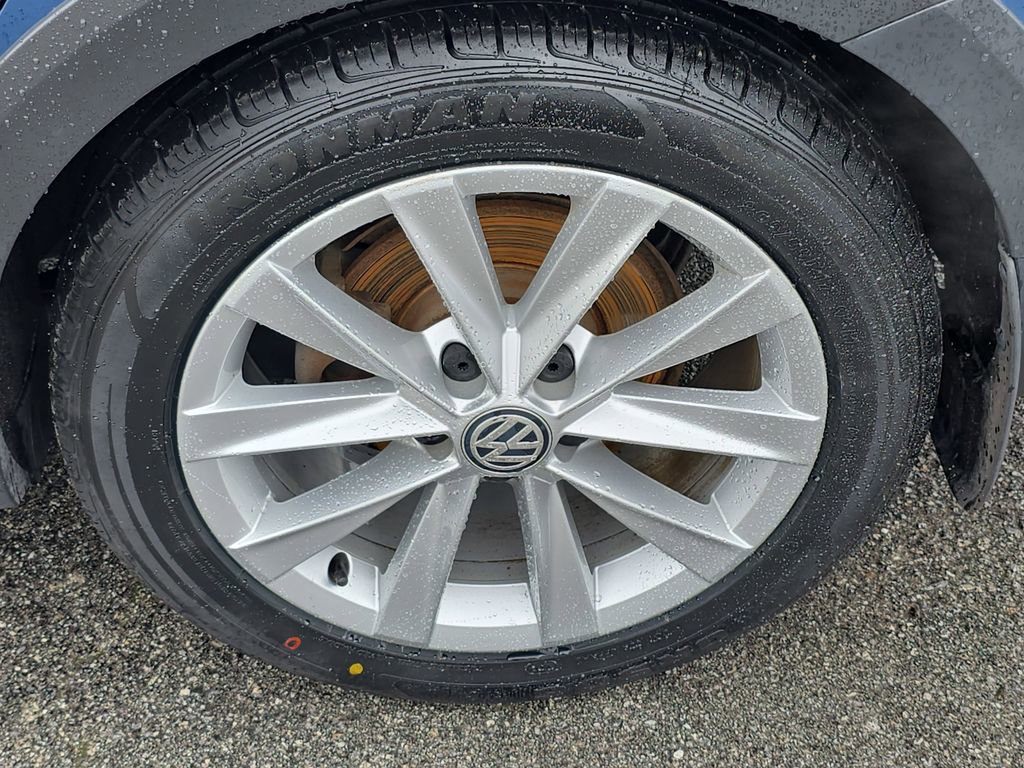 Used 2017 Volkswagen Golf Alltrack SEL AWD/4WD image 29
