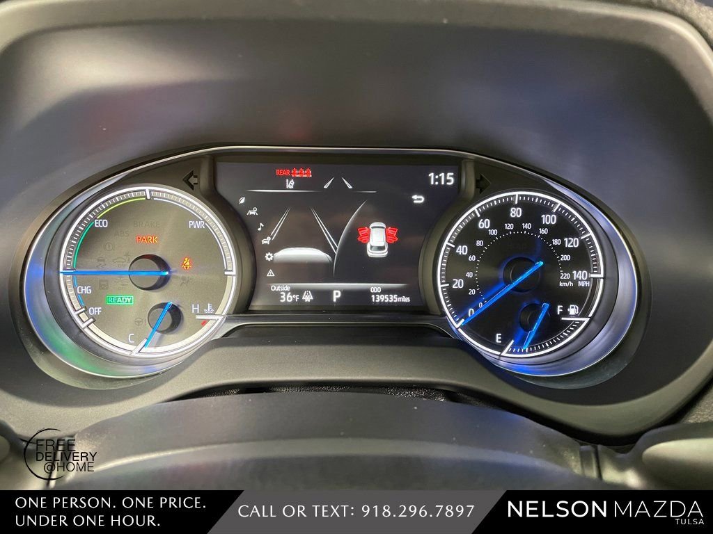 Used 2021 Toyota Venza XLE w/ Softex Package image 27