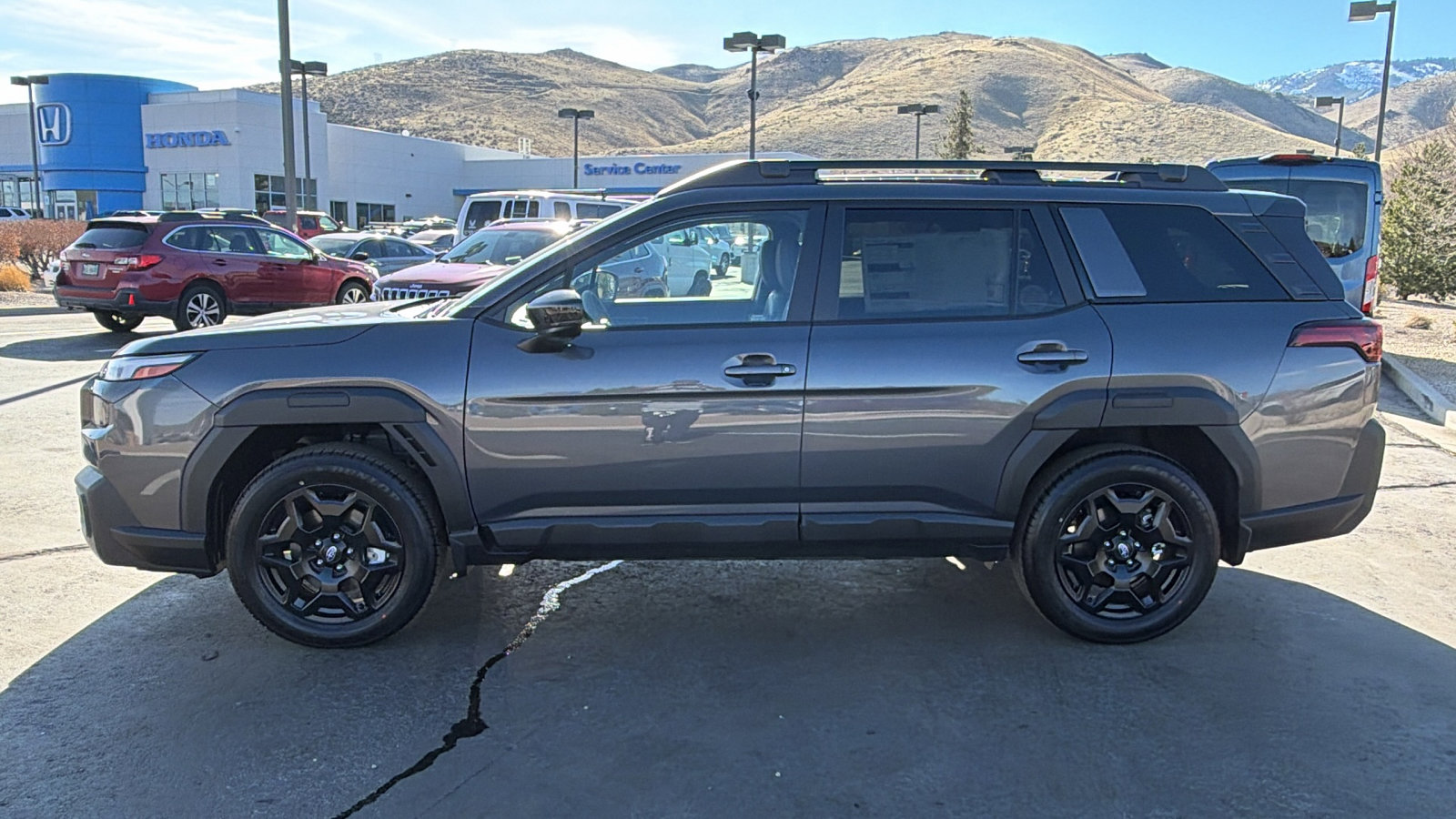 New 2026 Subaru Outback Limited image 6