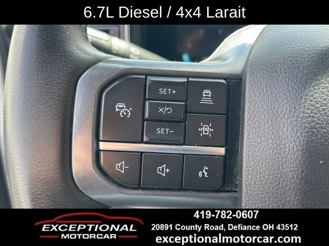 Used 2025 Ford F250 Lariat w/ Lariat Ultimate Package AWD/4WD image 16