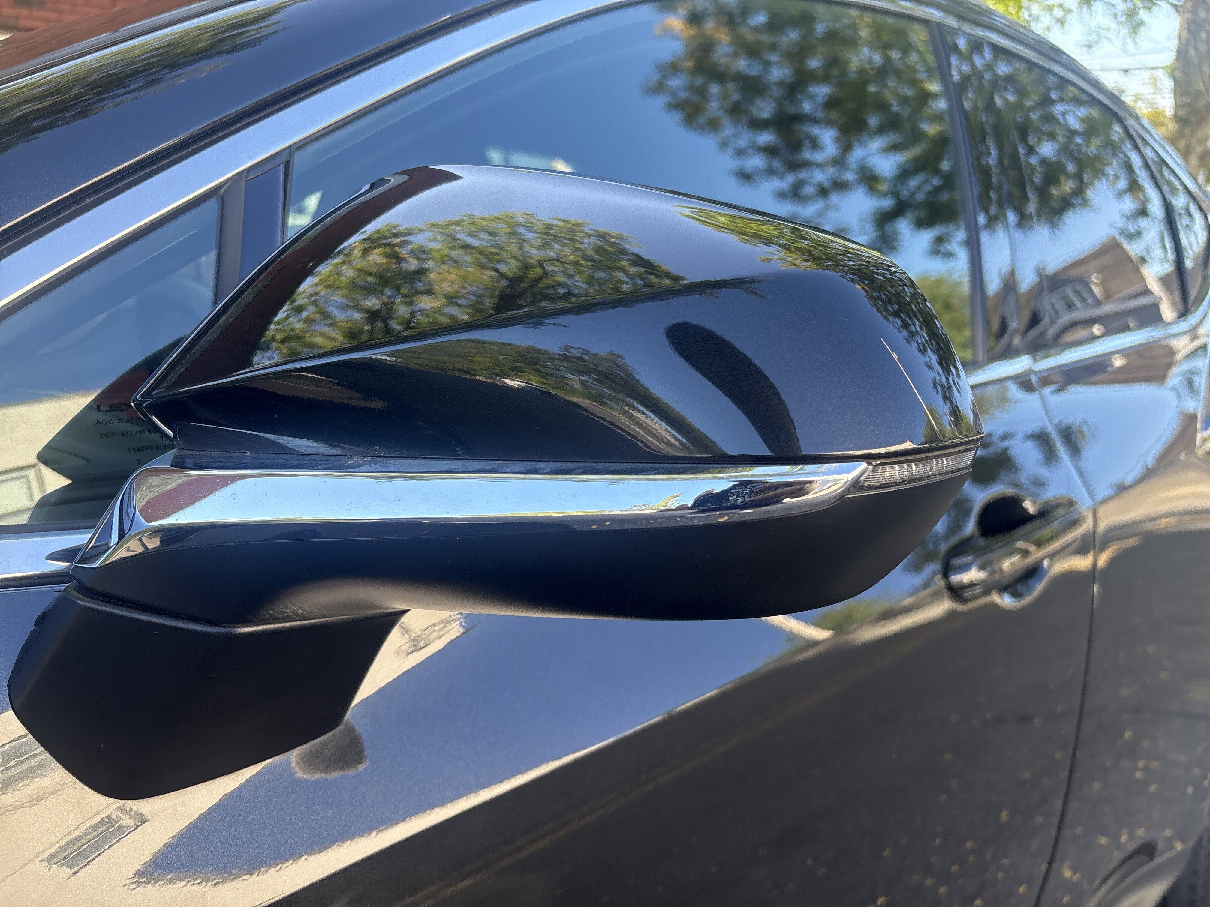 Used 2023 Lexus NX 350 AWD w/ Luxury Package image 12