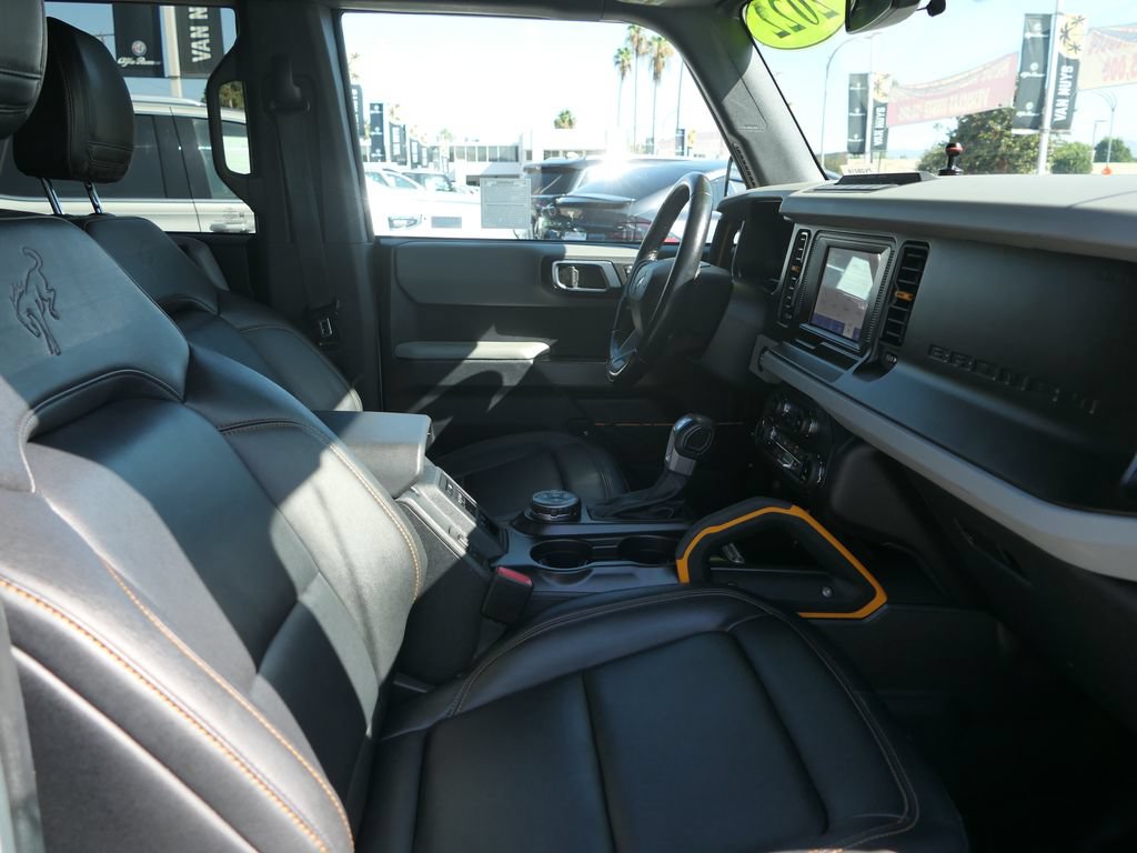 Used 2022 Ford Bronco Badlands AWD/4WD image 27