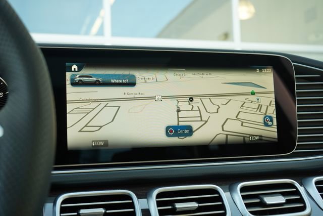 New 2026 Mercedes-Benz GLS 450 4MATIC image 22