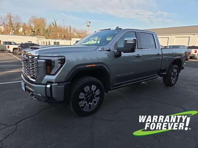 Used 2025 GMC Sierra 2500 Denali w/ Denali Reserve Package image 3