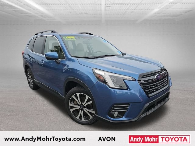 Used 2023 Subaru Forester Limited