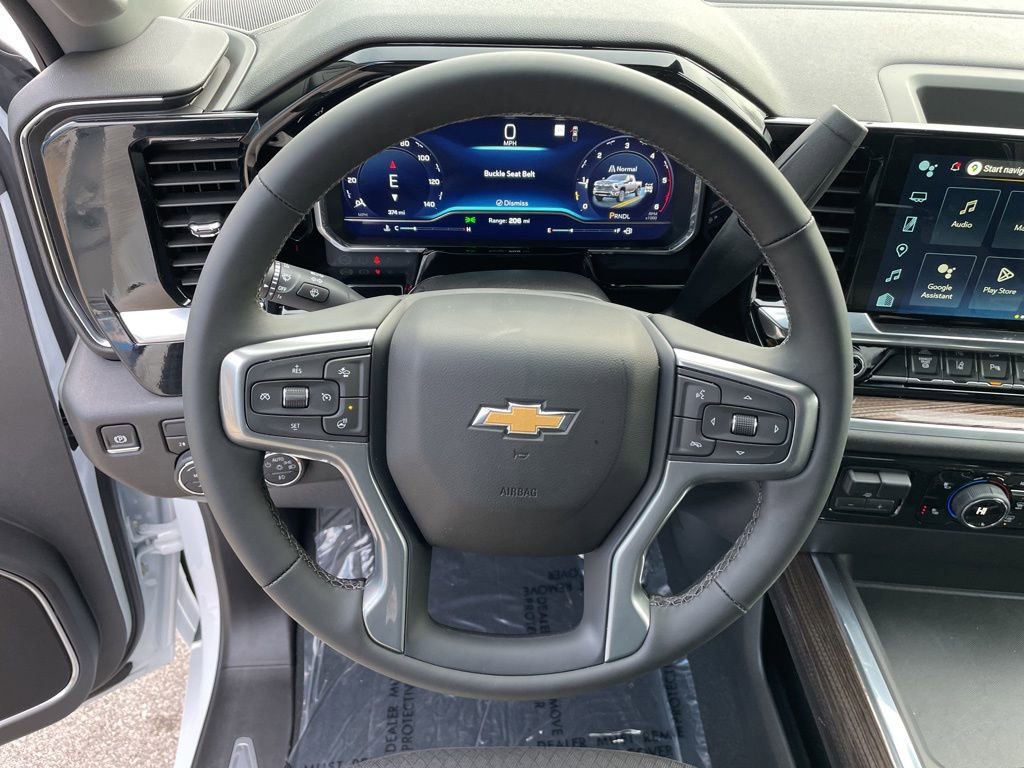 New 2025 Chevrolet Silverado 2500 LT w/ All Star Edition image 14