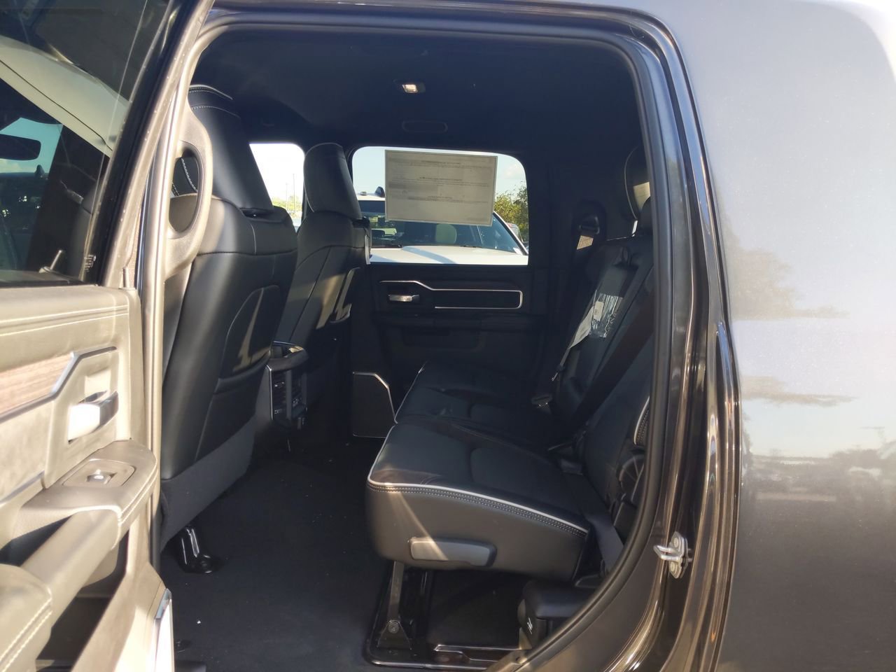 New 2026 RAM 2500 Laramie image 16