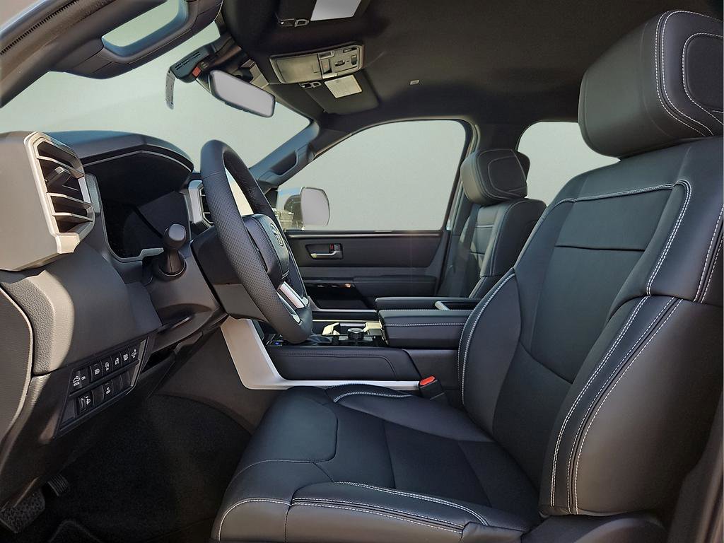 New 2026 Toyota Tundra Limited image 20