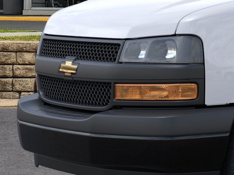 New 2025 Chevrolet Express 2500 Extended w/ Driver Convenience Package RWD image 41