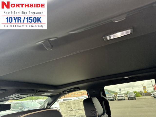 New 2025 Chevrolet Tahoe Premier w/ Sun And Tow Package image 14