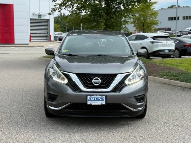 Used 2015 Nissan Murano S AWD/4WD image 2