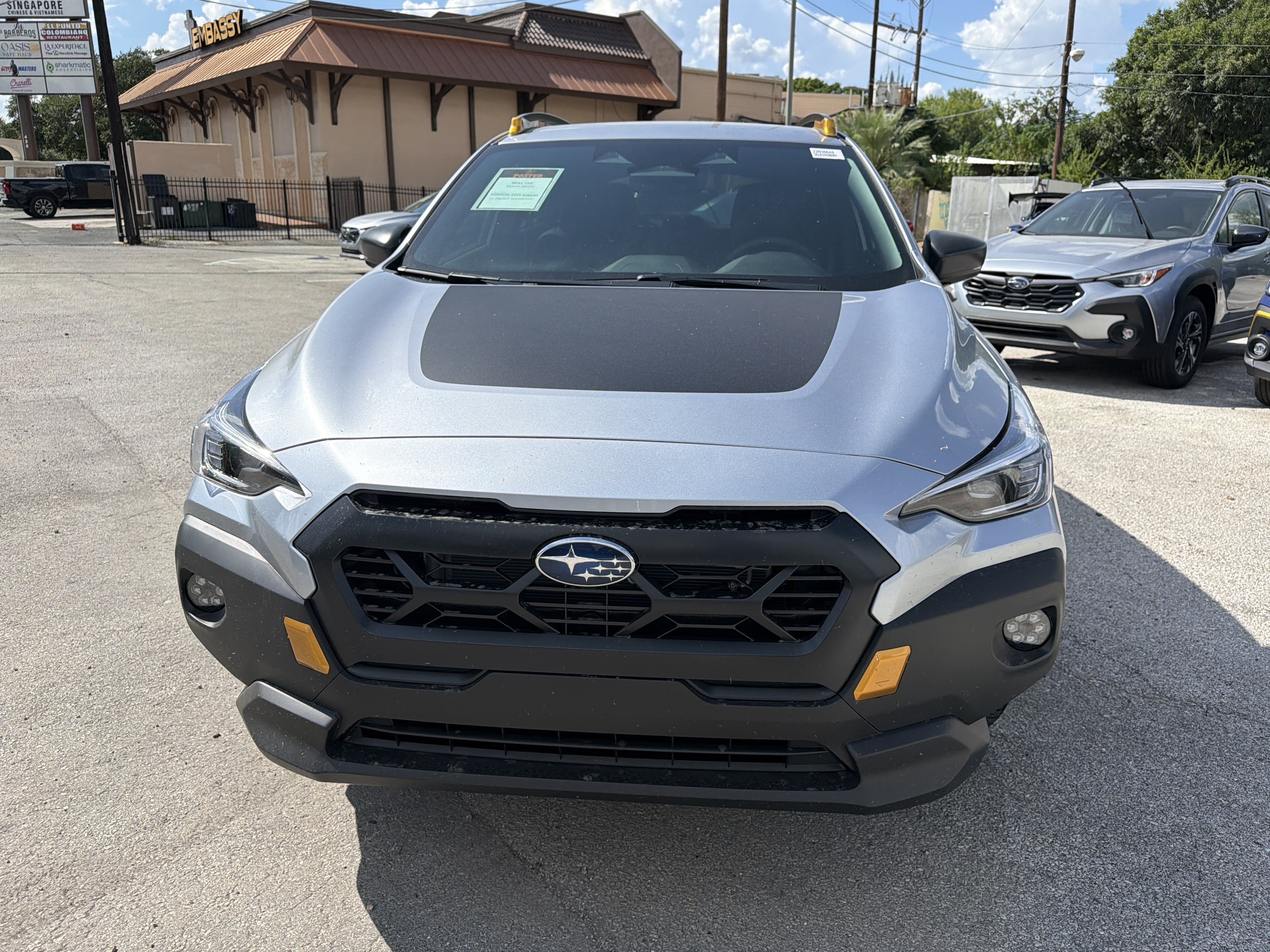 New 2026 Subaru Crosstrek 2.5i Wilderness w/ Wilderness Package AWD/4WD image 8