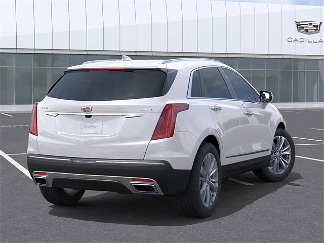 New 2026 Cadillac XT5 Premium Luxury image 4