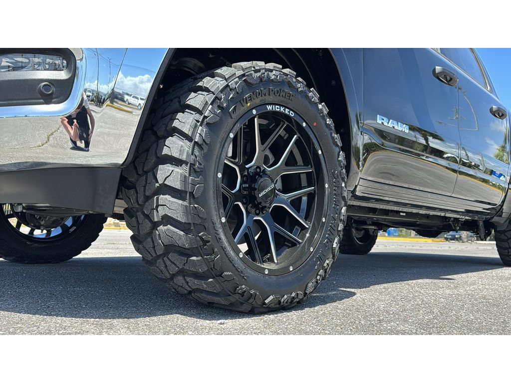 New 2026 RAM 1500 Big Horn AWD/4WD image 11