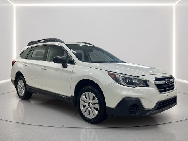Used 2018 Subaru Outback 2.5i AWD/4WD image 8