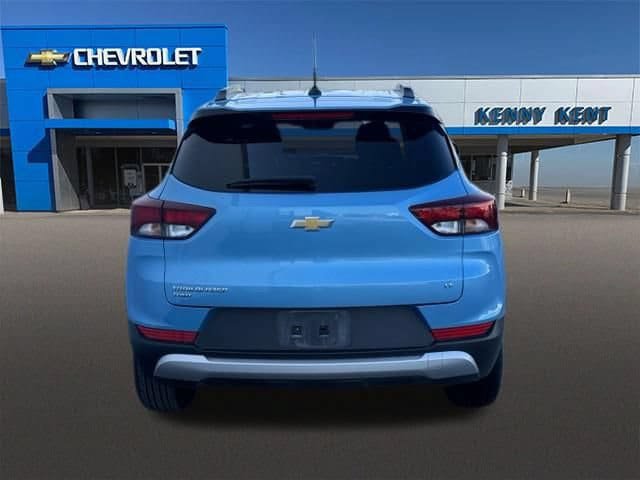 Certified 2025 Chevrolet TrailBlazer LT AWD/4WD image 7