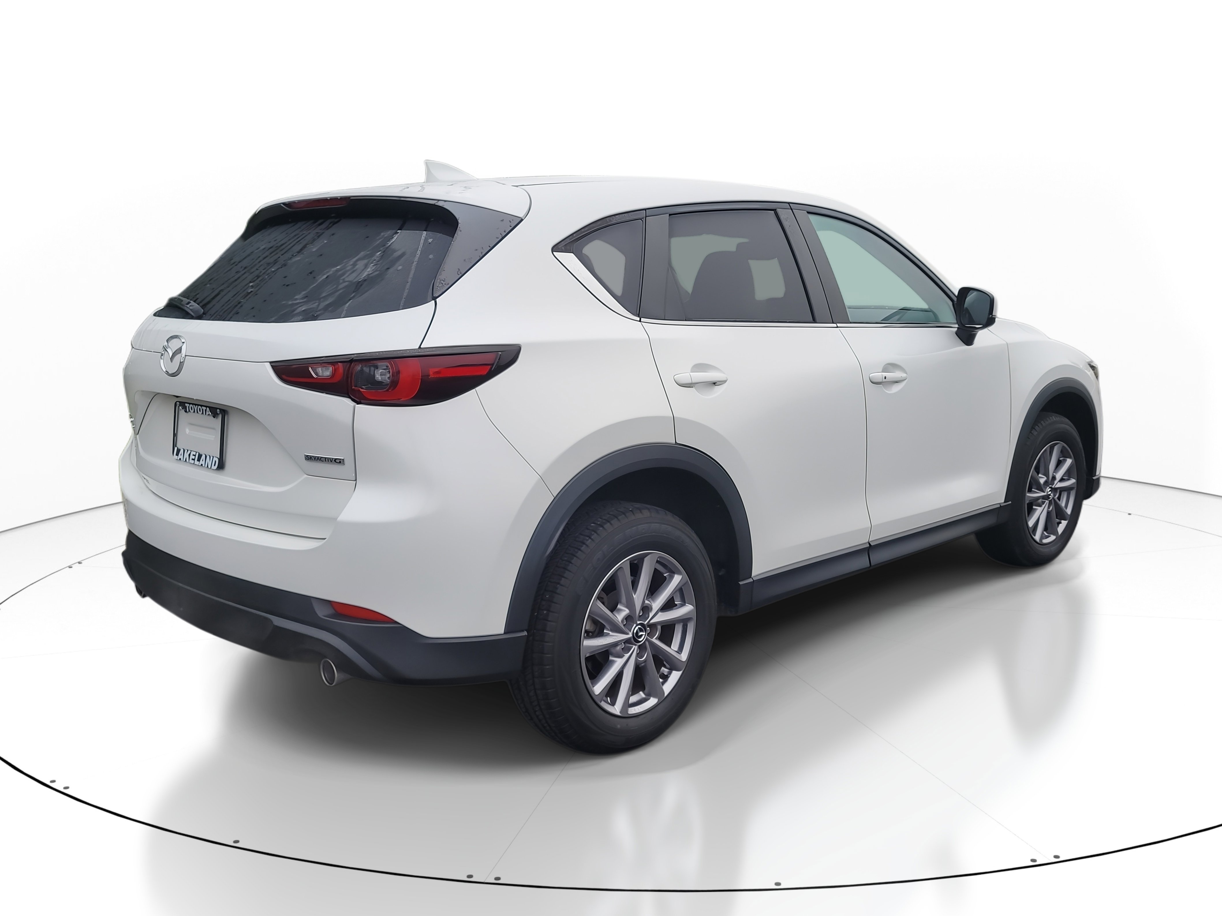 Used 2023 MAZDA CX-5 AWD 2.5 S w/ Preferred Package image 7