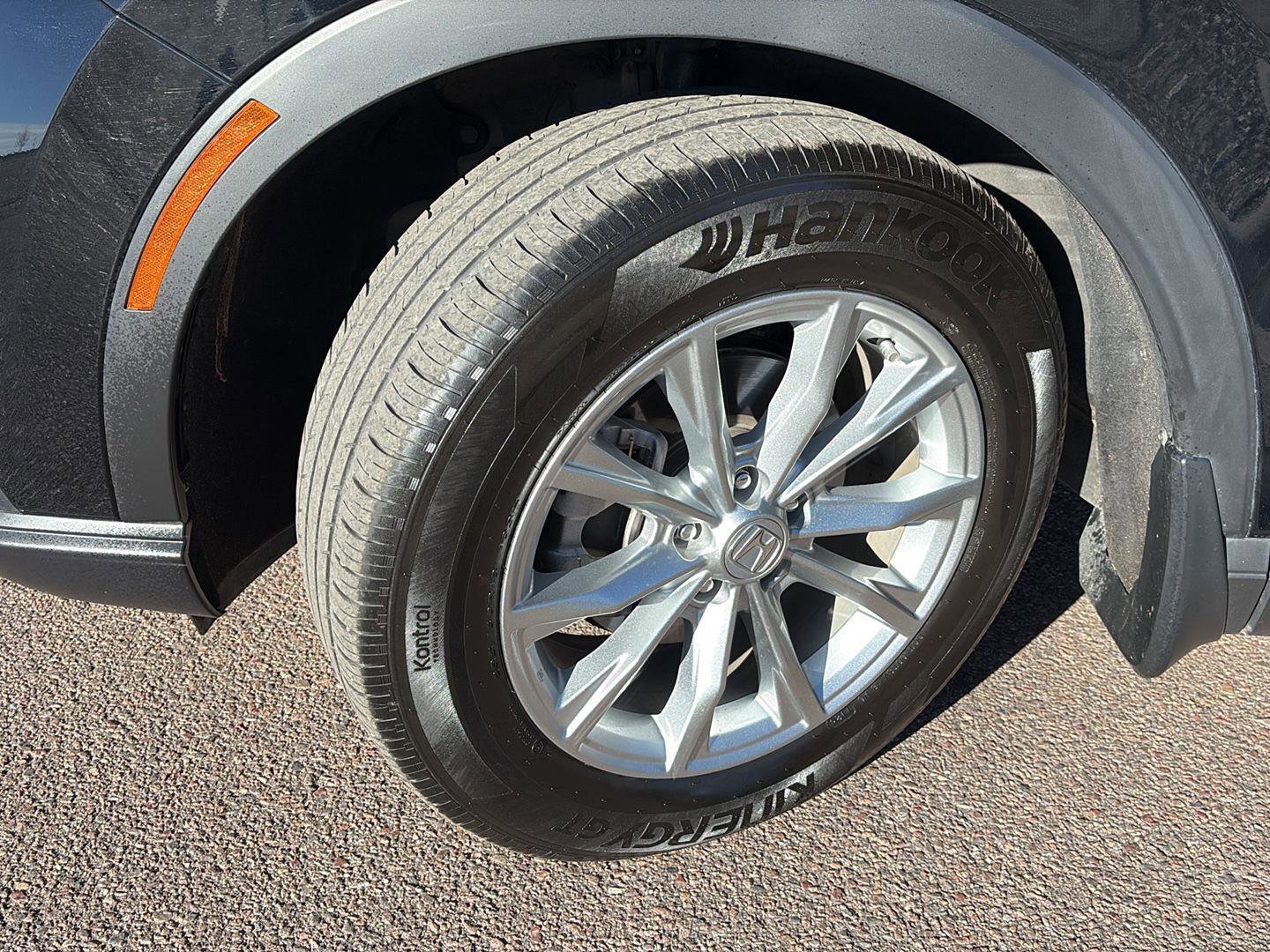 Used 2024 Honda CR-V EX-L image 4