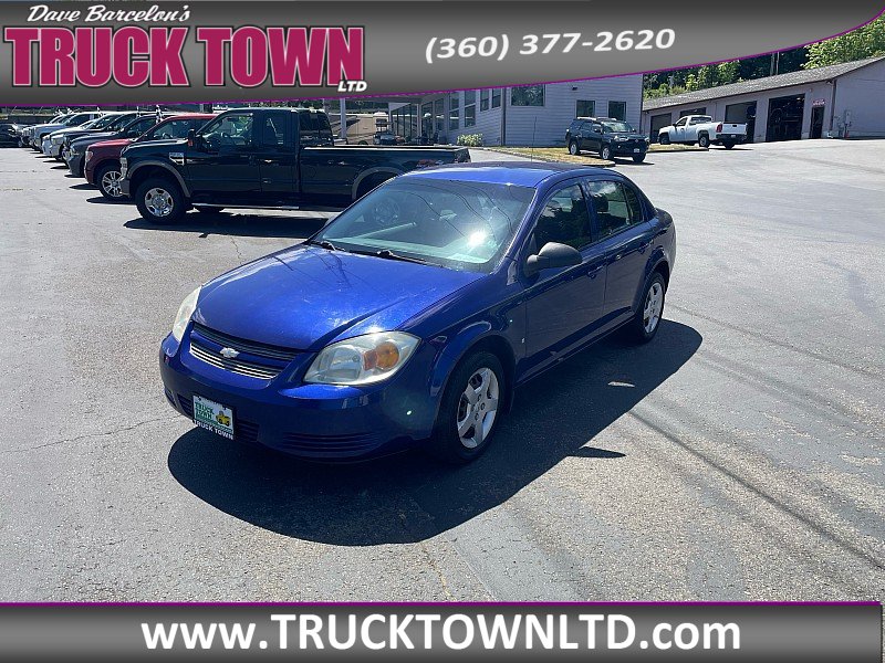Used 2007 Chevrolet Cobalt LS