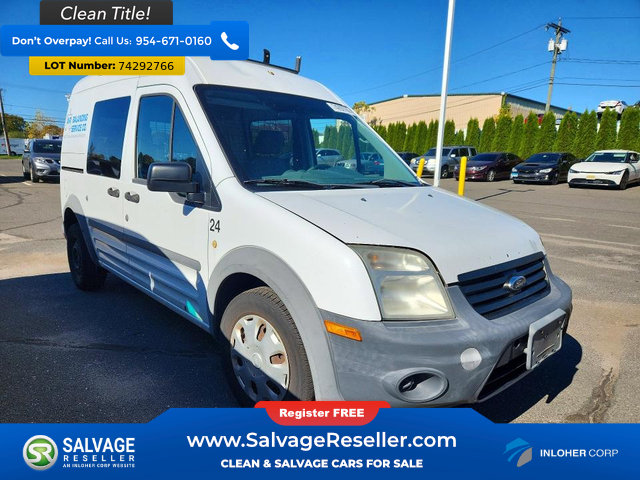 Used 2013 Ford Transit Connect XL FWD image 5