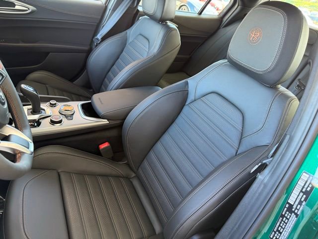 New 2025 Alfa Romeo Giulia w/ Driving Assist Package image 15