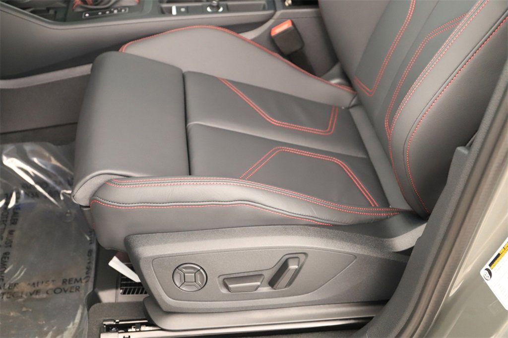 New 2025 Audi Q3 2.0T Premium Plus image 24