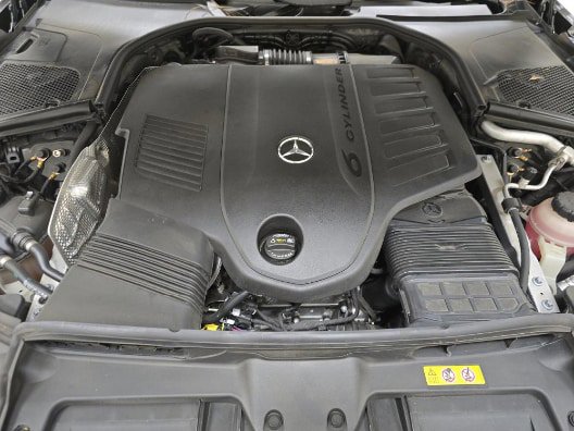 Used 2022 Mercedes-Benz S 500 4MATIC w/ AMG Line Package image 14
