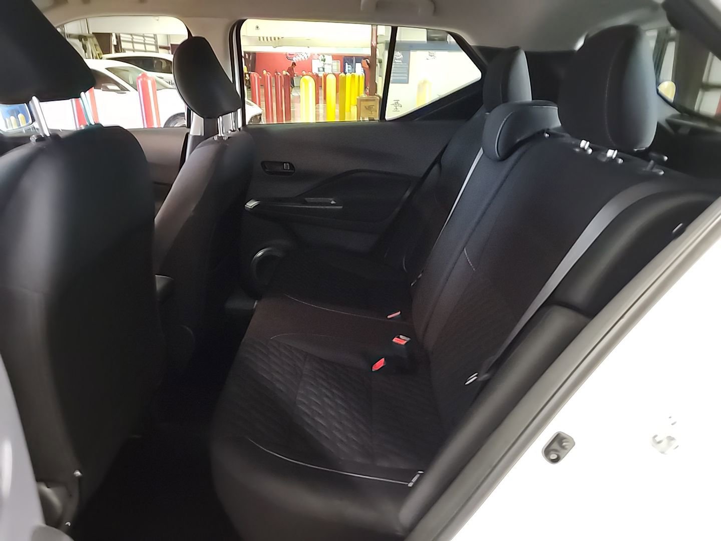 Used 2021 Nissan Kicks S image 15