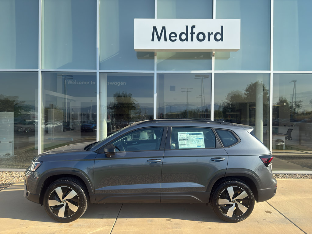 New 2025 Volkswagen Taos S image 7