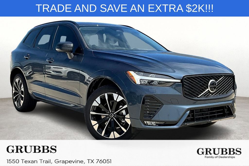 New 2026 Volvo XC60 B5 Plus w/ Climate Package image 1