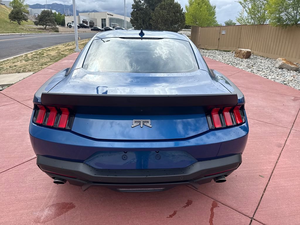 Used 2024 Ford Mustang GT w/ GT Performance Package RWD image 9