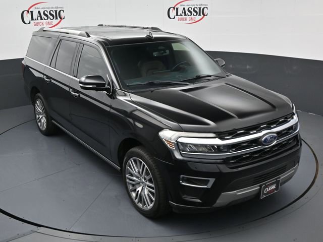 Used 2022 Ford Expedition Max Limited image 20