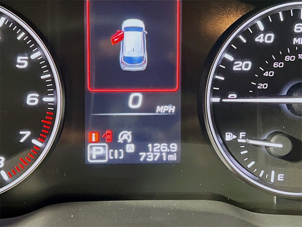 Certified 2024 Subaru Impreza 2.0i Sport image 12