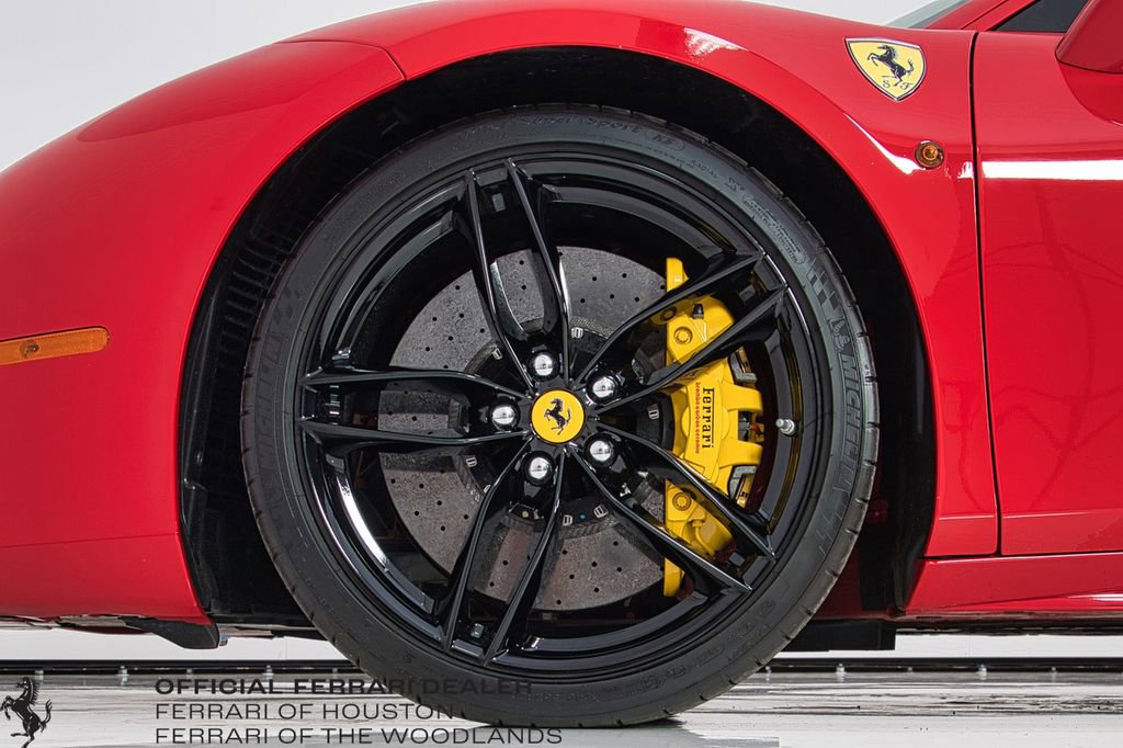 Used 2016 Ferrari 488 GTB image 17