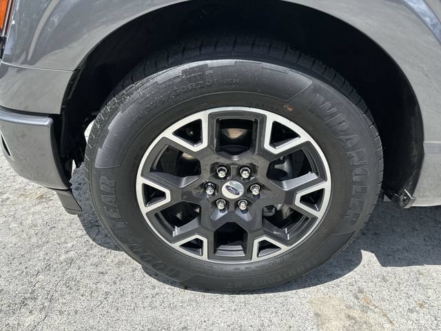 Used 2024 Ford F150 STX RWD image 10