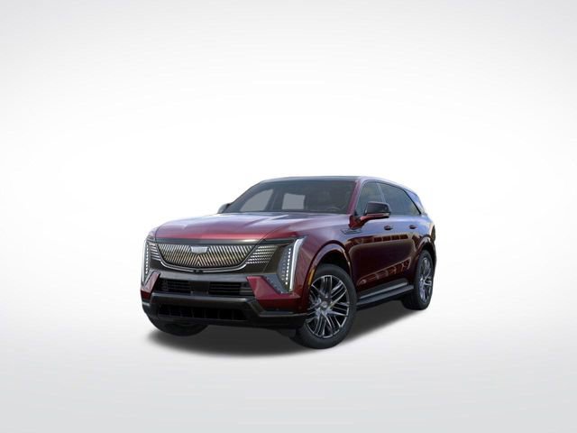 New 2025 Cadillac Escalade IQ Sport 2 w/ LPO, ONYX Package image 9