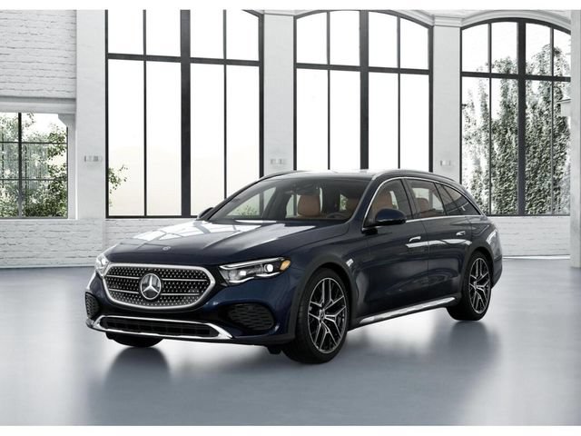 New 2027 Mercedes-Benz E 450 4MATIC All-Terrain Wagon image 40