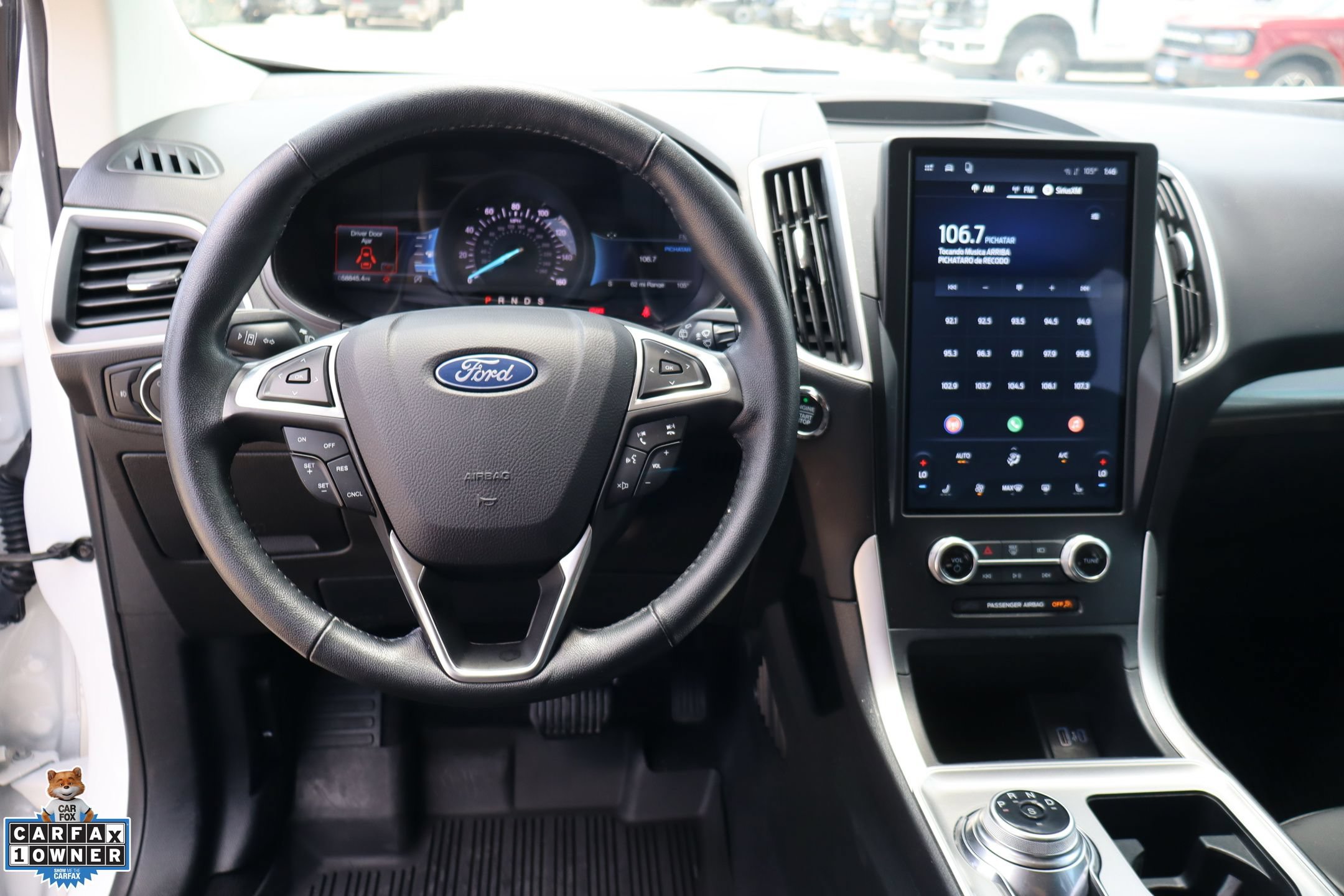 Used 2024 Ford Edge SEL w/ Convenience Package AWD/4WD image 18