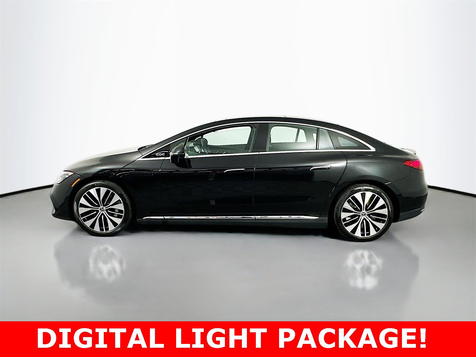 Used 2024 Mercedes-Benz EQE 350+ Sedan w/ Driver Assistance Package image 4