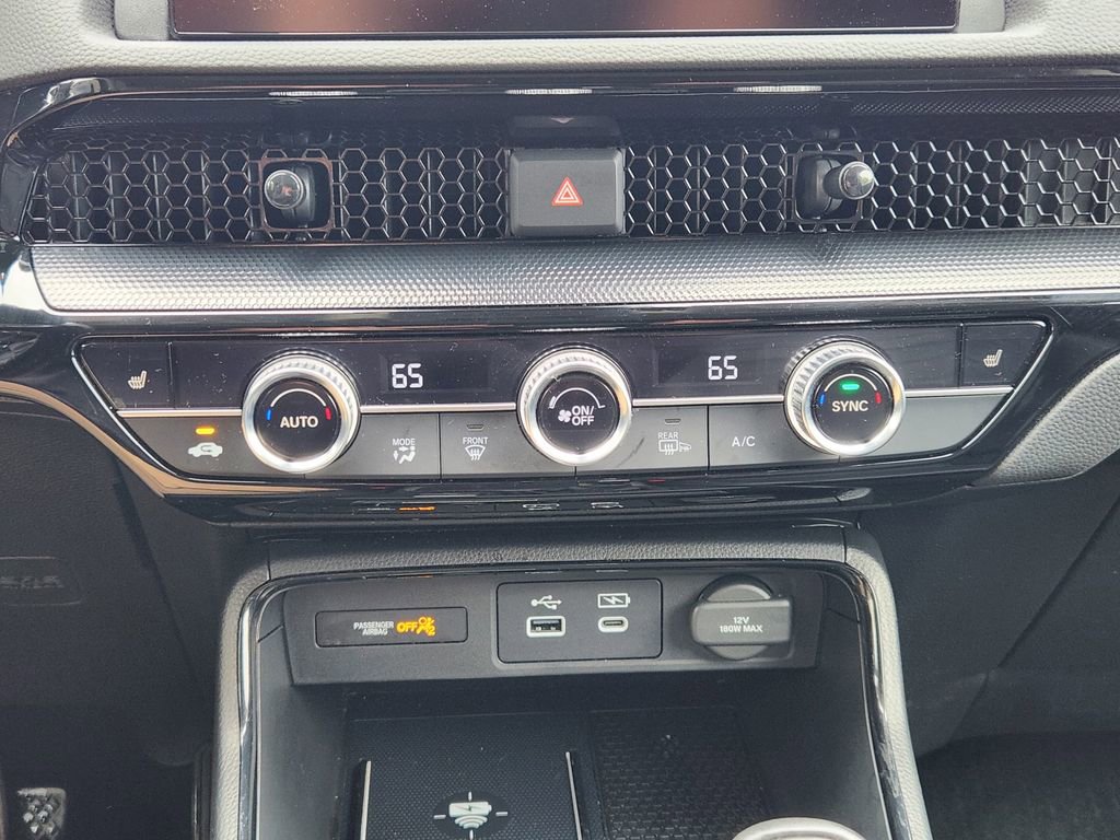 Used 2024 Honda CR-V EX-L image 17