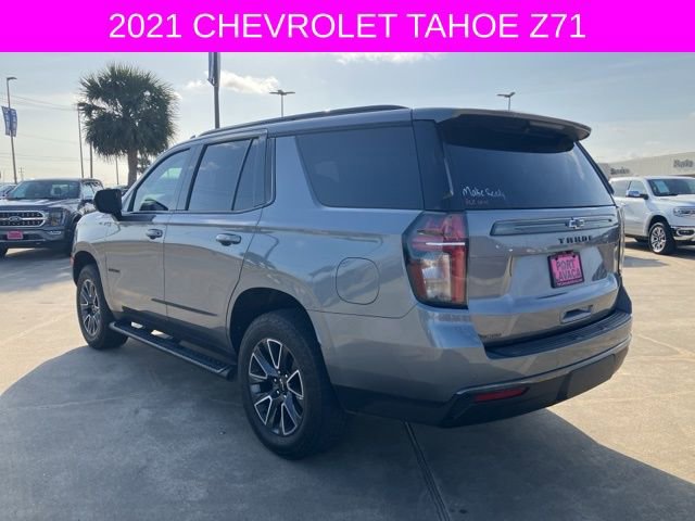 Used 2021 Chevrolet Tahoe Z71 image 5