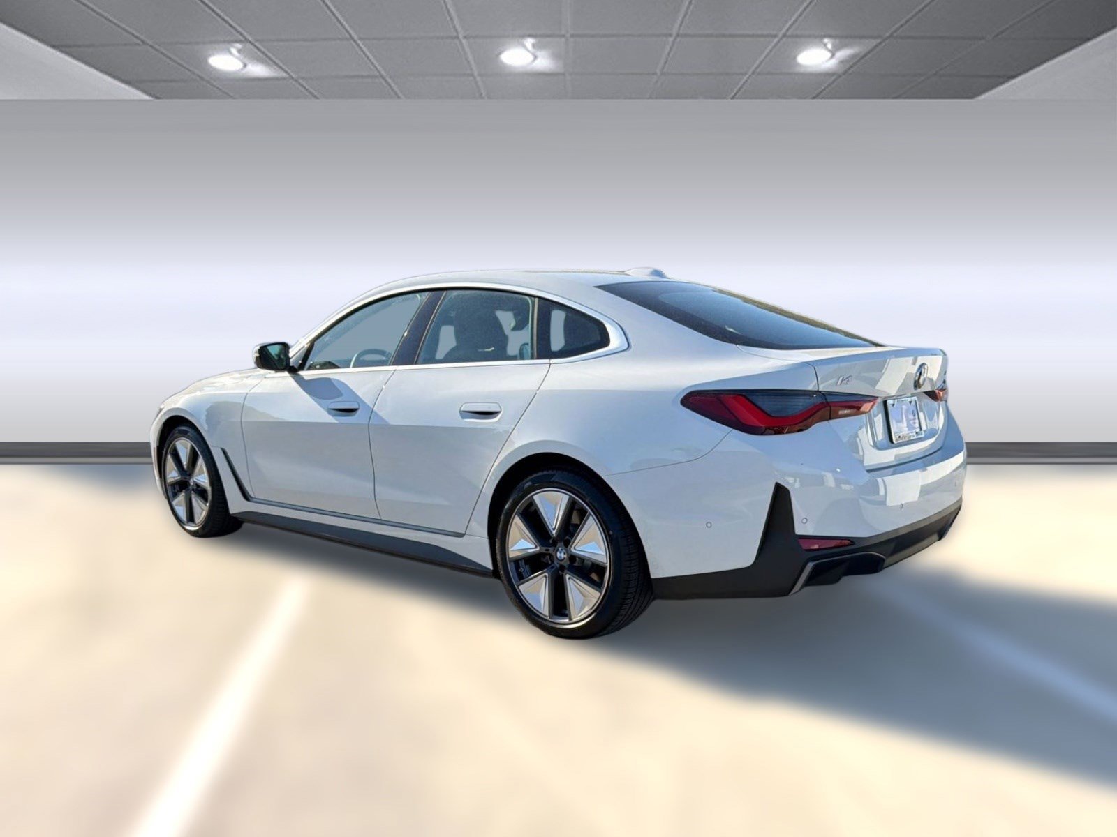 New 2026 BMW i4 xDrive40i w/ Premium Package AWD/4WD image 3