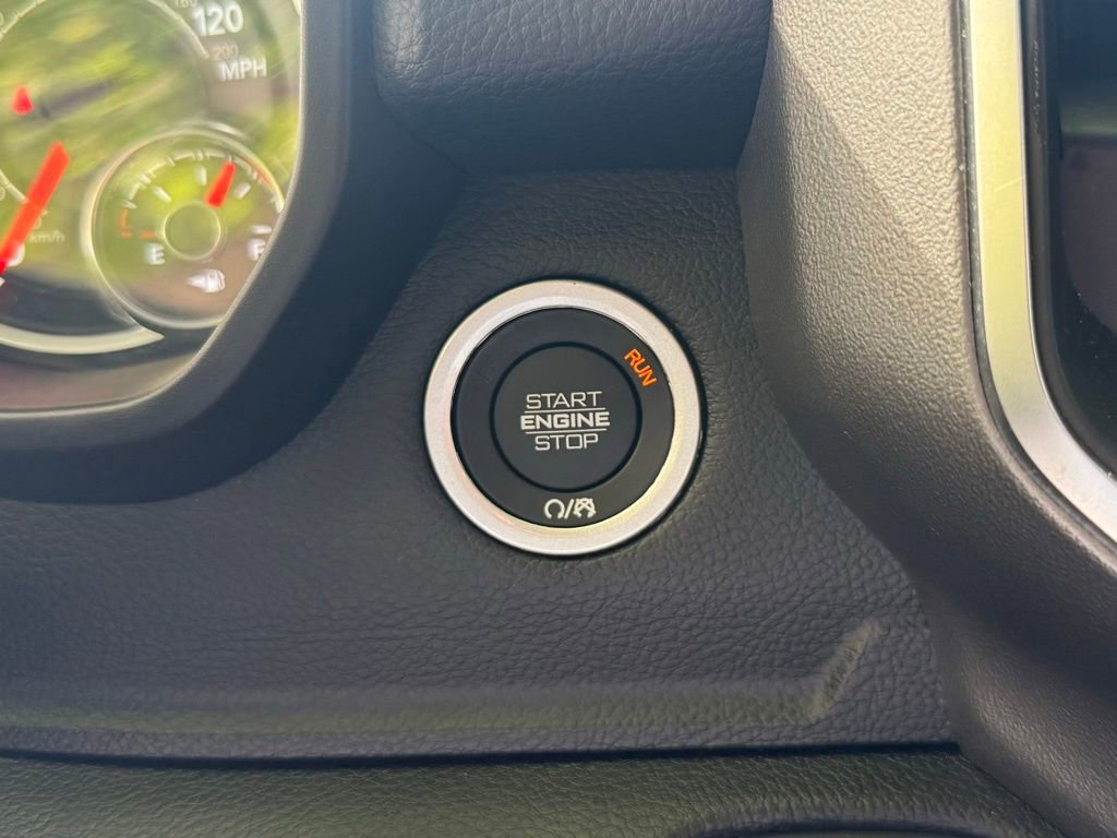 Used 2025 RAM 1500 Big Horn image 48